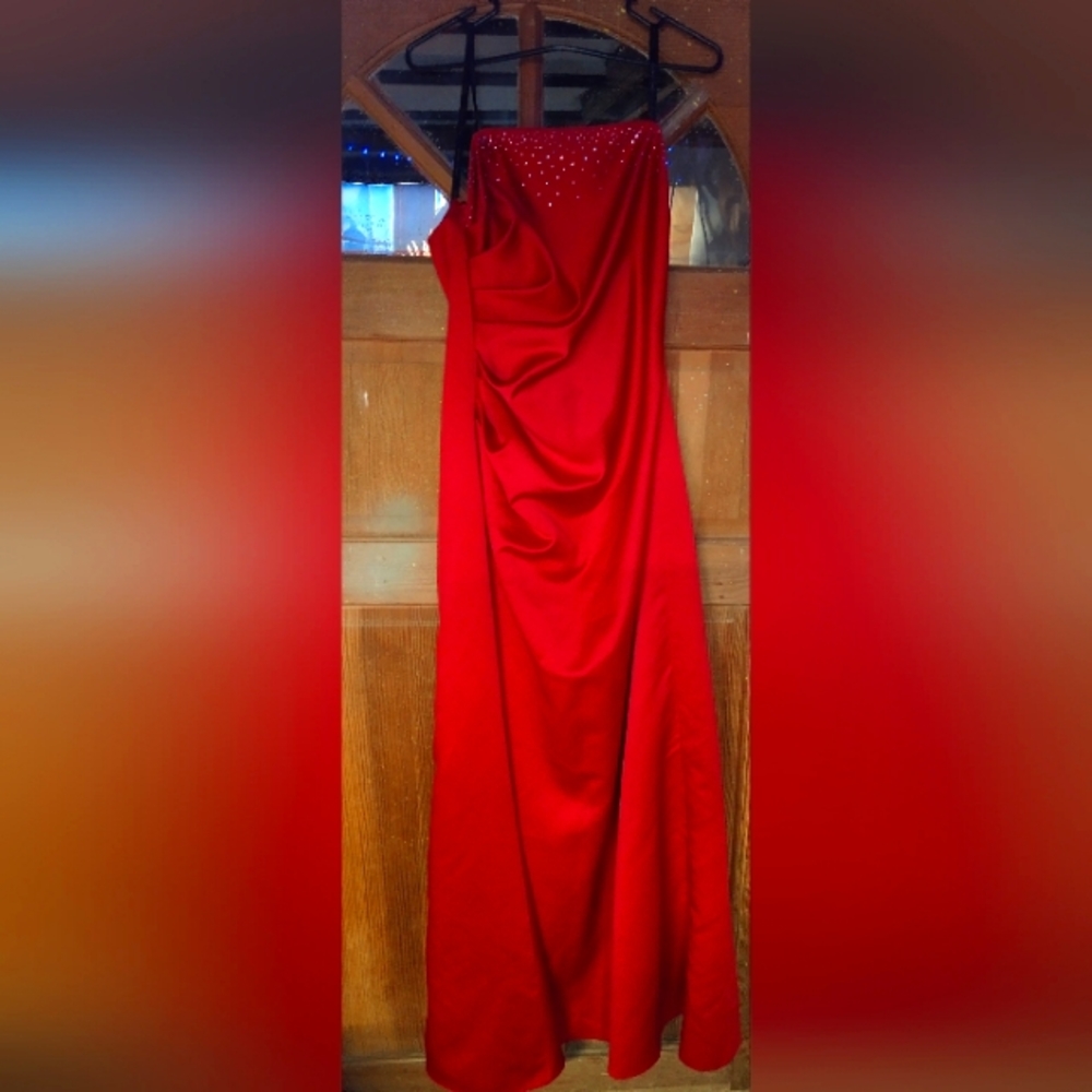 Beautiful bridesmaid dress